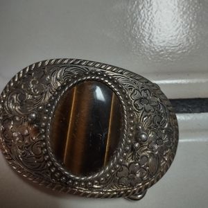 Vintage belt buckle